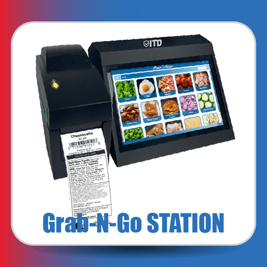 Grab-N-Go STATION