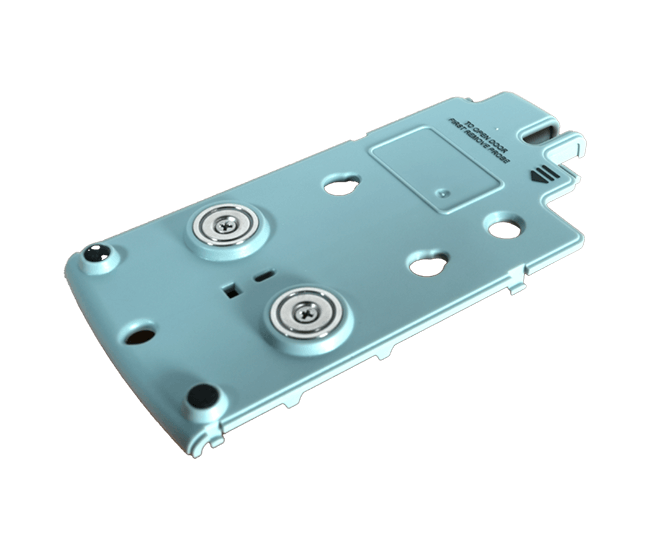 Temp-Taker Battery Cover (Magnets not included.) *Please keep your magnets if this is a replacement