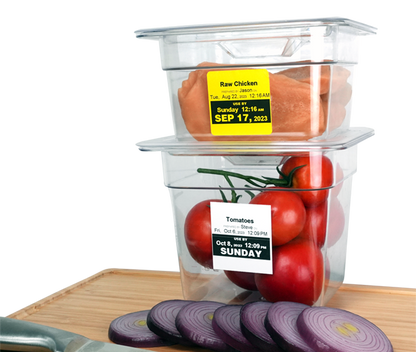 Prep-N-Temp 7 is our Prep-Pal 7 and Temp-Taker 7 all-in-one app. Created for the toughest kitchen environments. HACCP Management