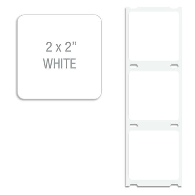 Ready for anything, our 2" x 2" Prep-Pal™ Labels (500 per roll) offer the perfect combo of secure adhesive that are completely dissolvable. Removing them? A breeze! Let these labels do the work for you - secure, tough, and best of all, totally hassle-free when you're ready to take them off. All it takes is a little warm water and voila! - your surfaces are completely label-free.