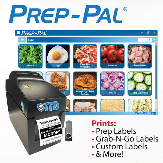 Prep-Pal Pro KIT