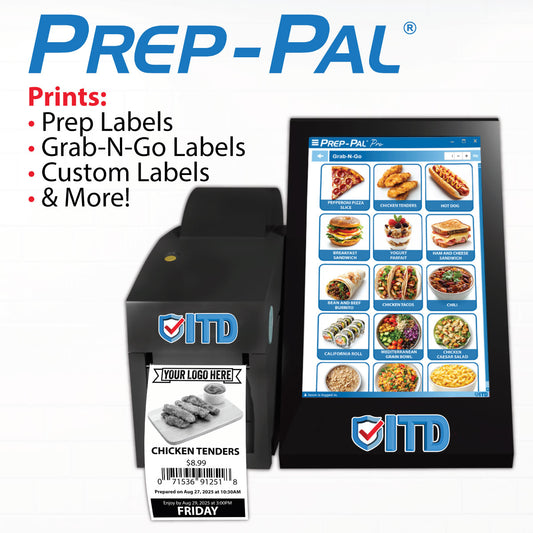 Prep-Pal Pro Station