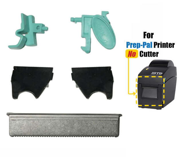 Prep-Pal Pro Repair Kit | Food Safety. This kit includes high-quality replacement parts and tools essential for efficient repairs.