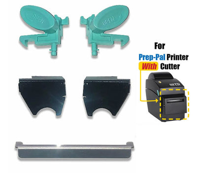 Prep-Pal Grab-N-Go Repair Kit for Printer with Cutter. Fix your printer on the fly with the Prep-Pal Grab-N-Go Repair Kit.