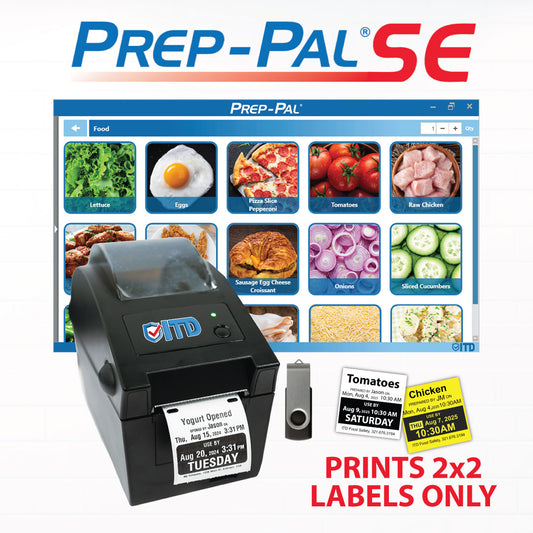 Prep-Pal KIT SE
