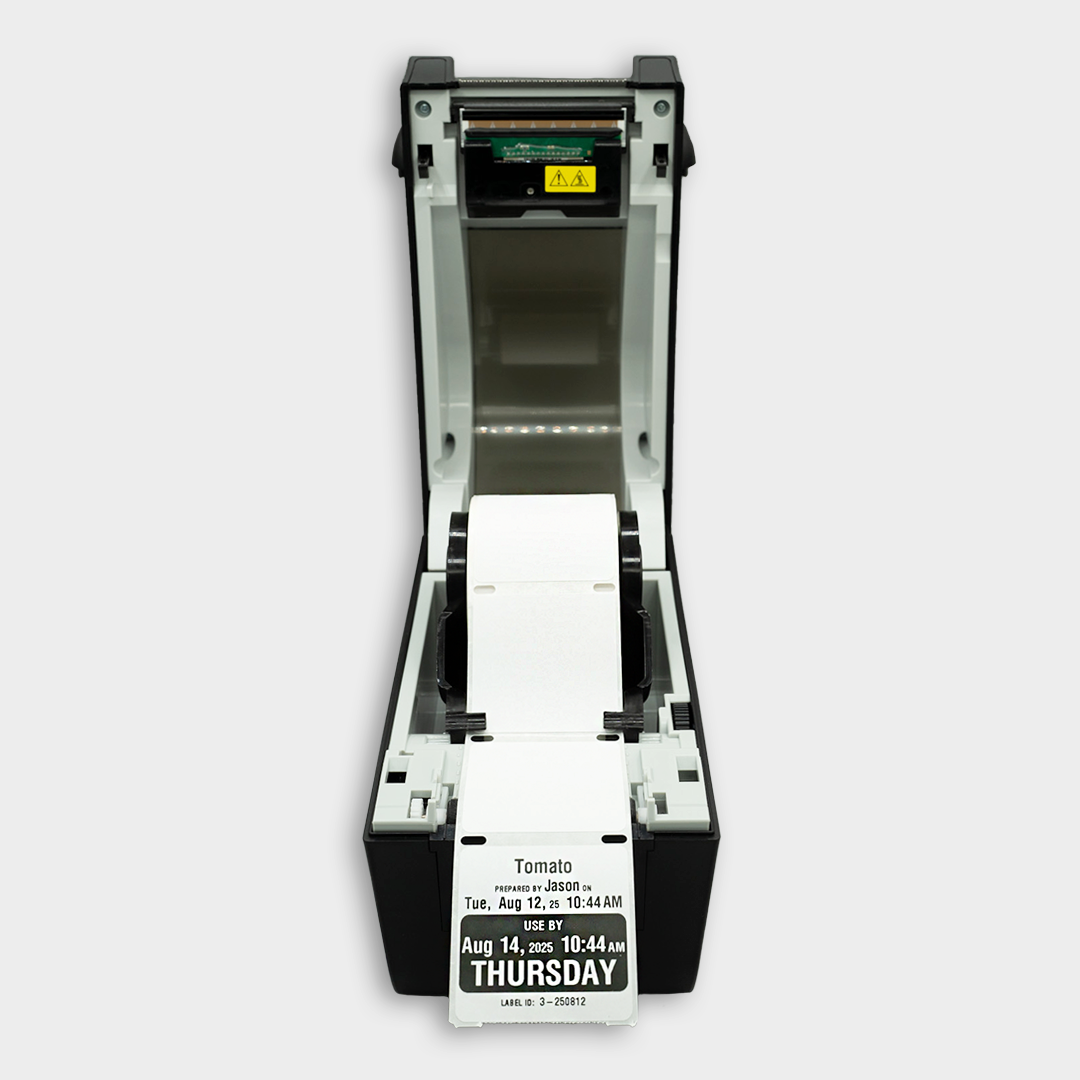 Prep-Pal SE Kit w/ Yellow Labels