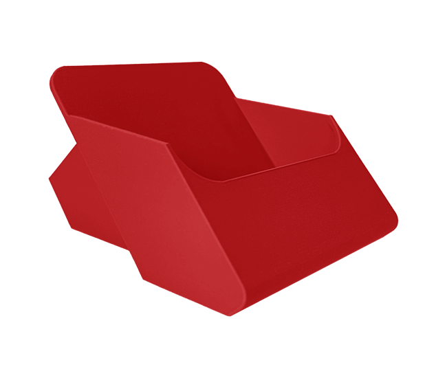 Temp-Taker RED Stand | Ensure your Temp-Taker stays safe and secure with our essential Temp-Taker stand. Guard against accidental damage and elevate your device off the counter for added protection.