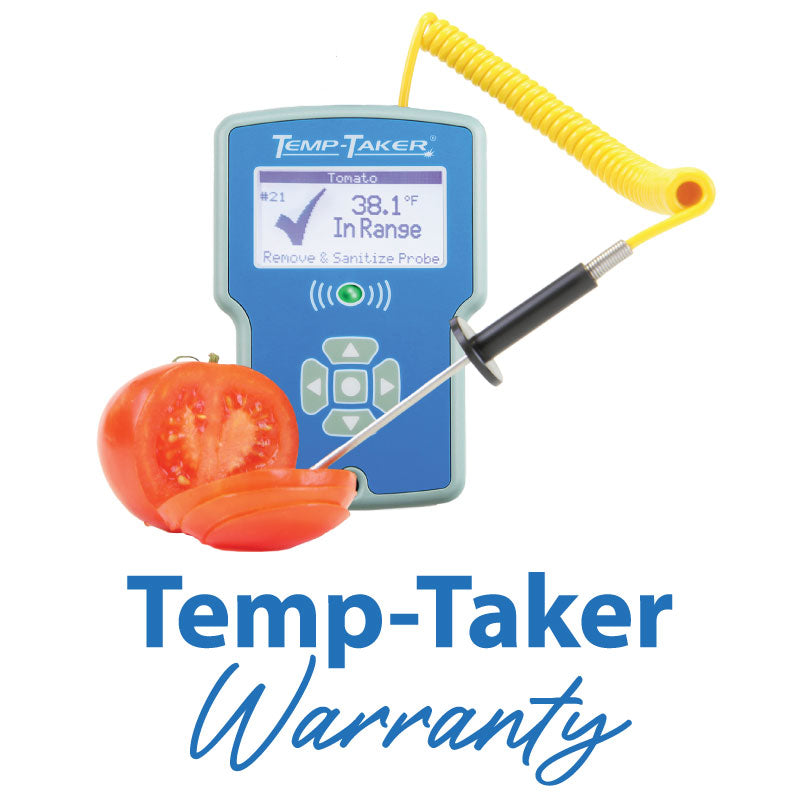 Temp-Taker Warranty