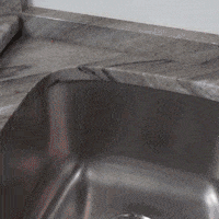 Dissolvable Labels video - 2x2 (500 per roll) Dissolvable Labels - White LB-0908