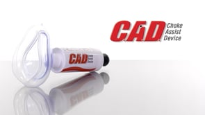 Seconds count in the event of any medical emergency involving respiratory distress or suffocation. Prepare for an accidental choking event with the compact, easy to use C.A.D. Safety