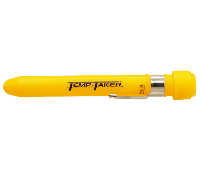 Temp-Taker Probe Sanitizing Tube - ITD Food Safety