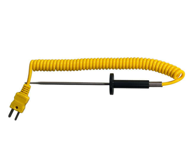 Probe is used for our Temp-Taker® handheld unit.