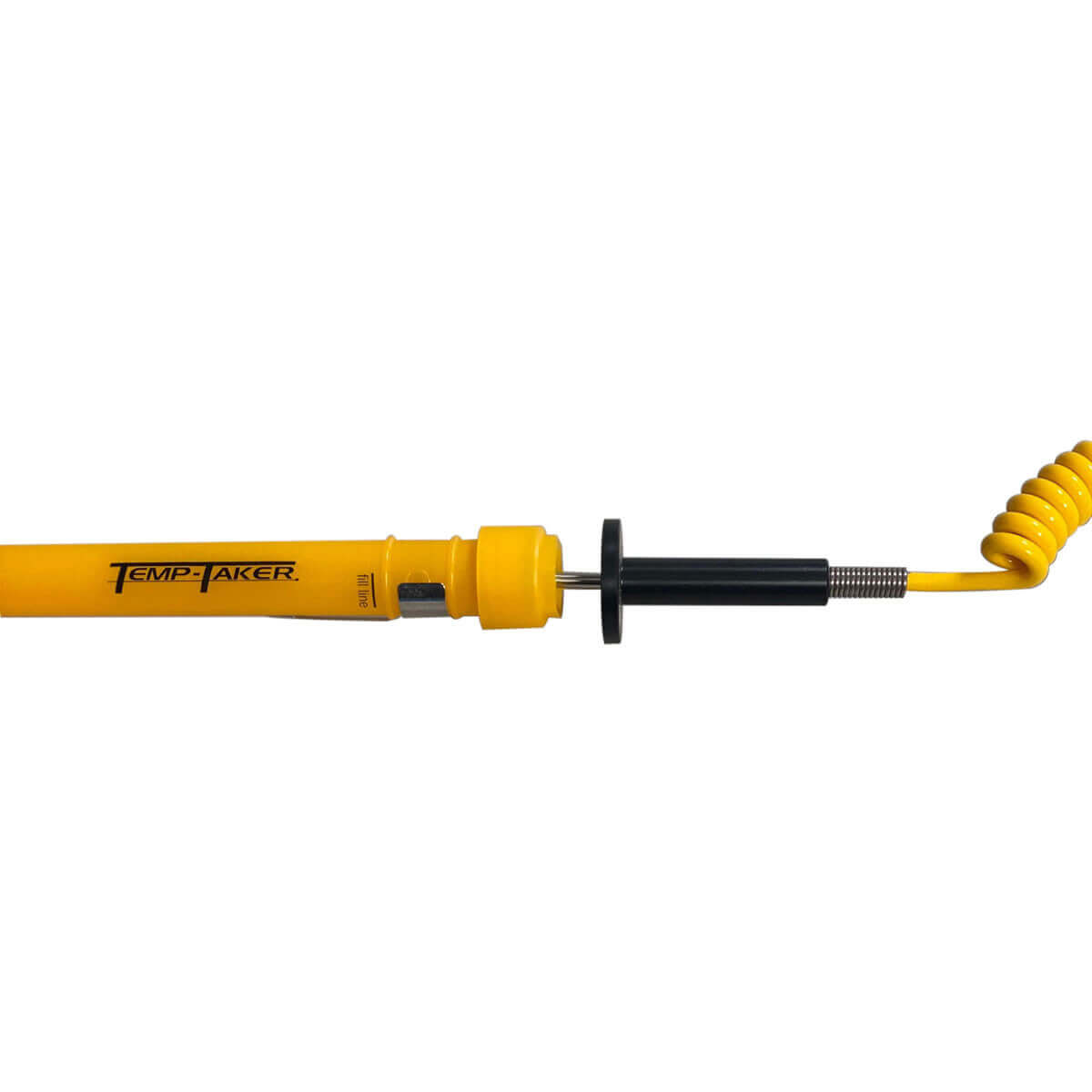 Temp-Taker Probe Sanitizing Tube detail - ITD Food Safety