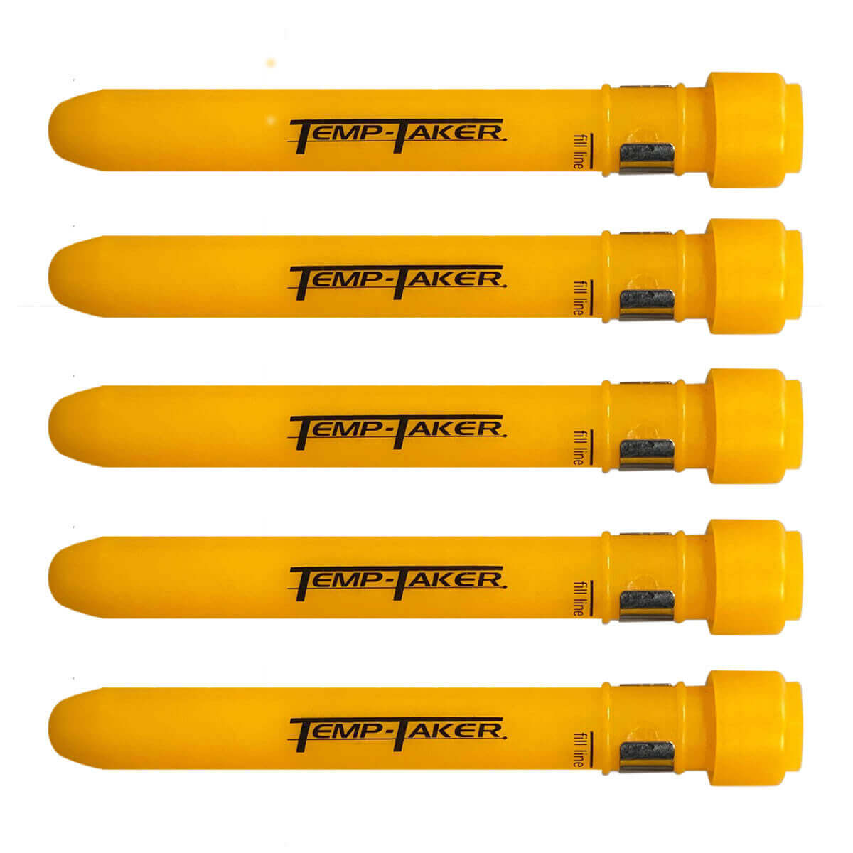 5 Temp-Taker Probe Sanitizing Tube - ITD Food Safety
