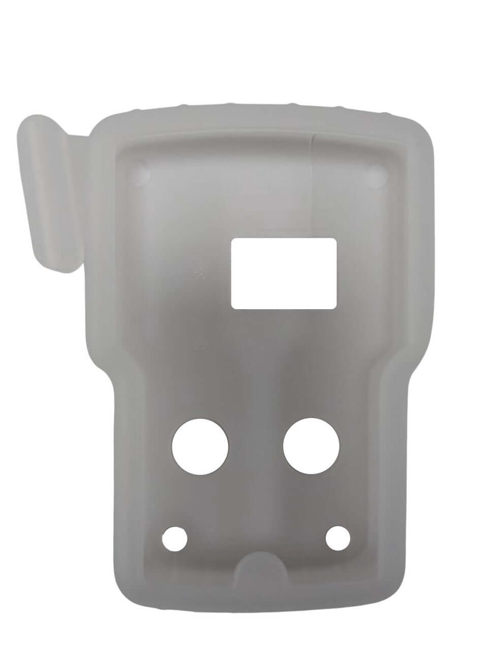 Protect your Temp-Taker investment from accidental damage with the new flexible case made from tough, food-grade silicone. Not only does it protect the Temp-Taker unit, but it holds the probe to allow user to operate the Temp-Taker with one hand.
