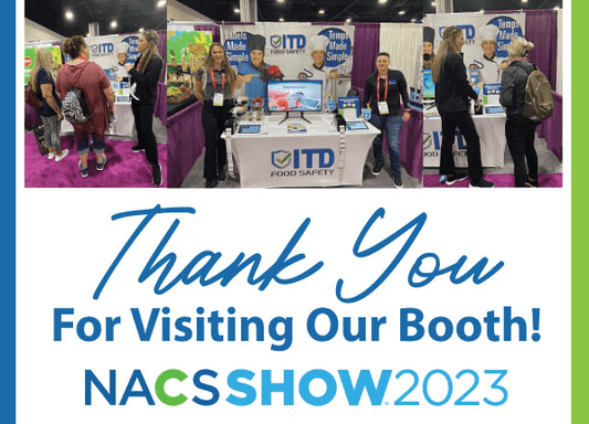NACS Show 2023 | ITD Food Safety