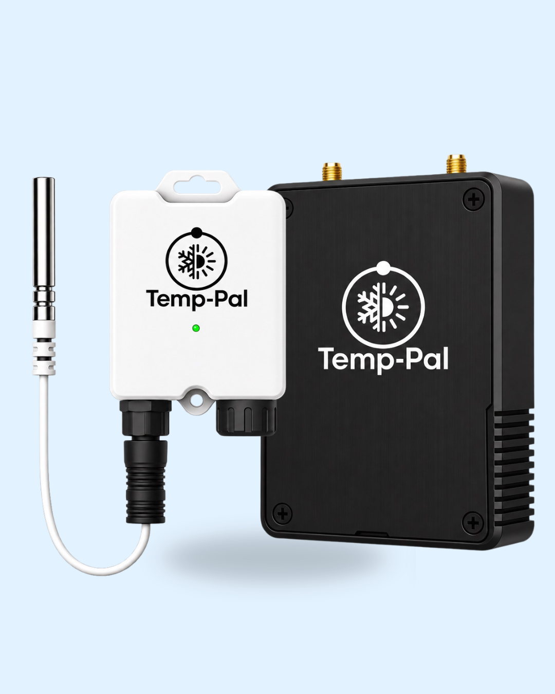 Temp Collection Temp-Pal | Remote Food Temperature Safety