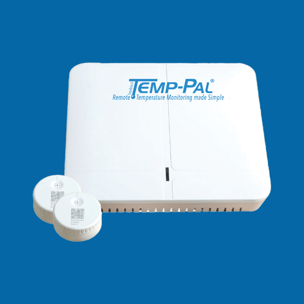 Temp-Pal Remote Temperature & Humidity Monitoring Kit