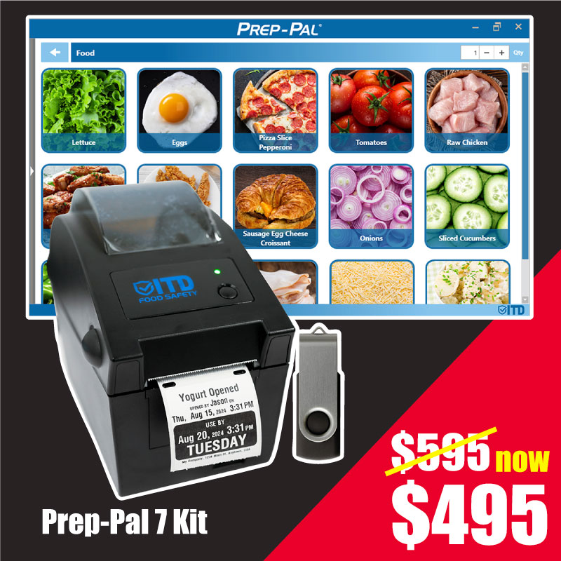 Prep-Pal 7 KIT