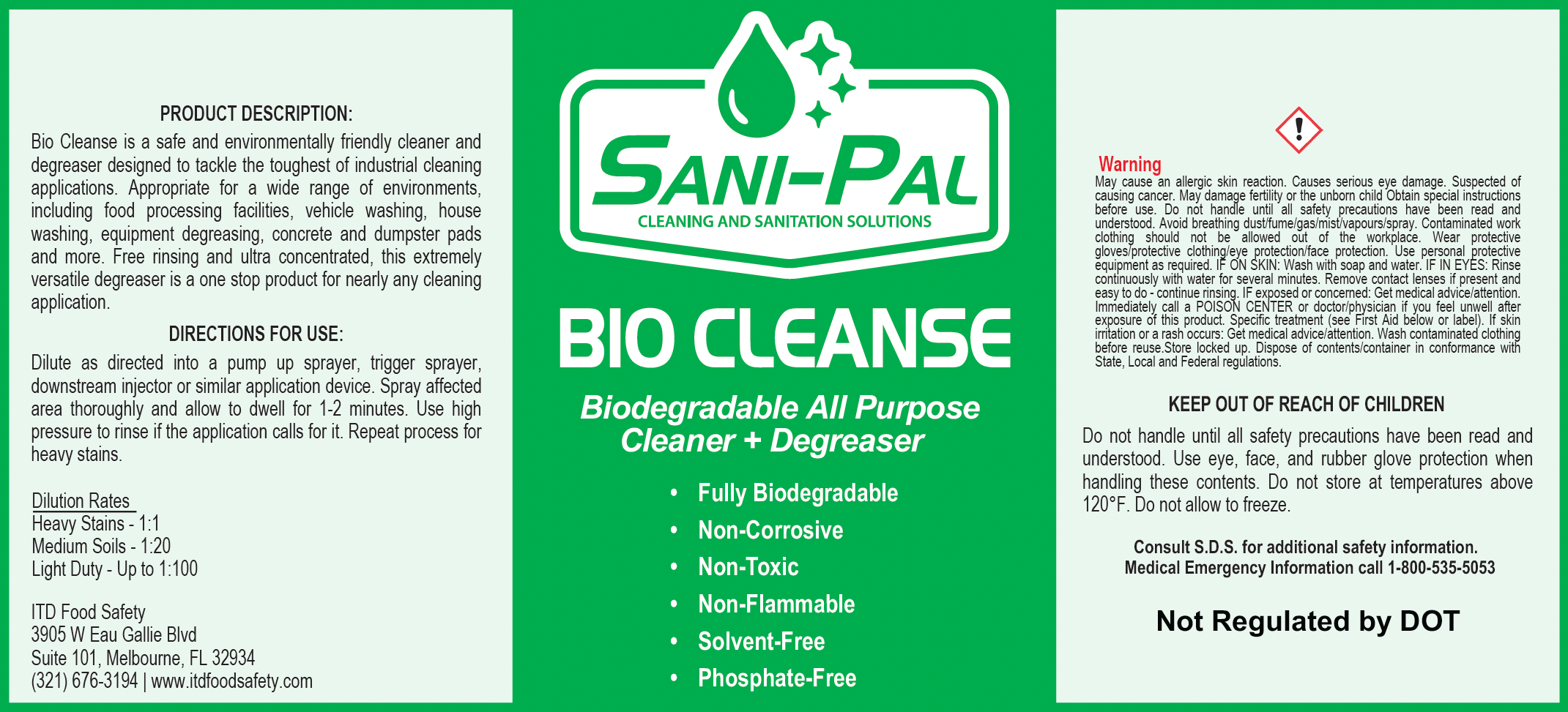 Bio Cleanse