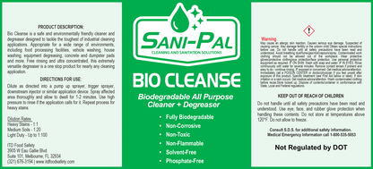 Bio Cleanse
