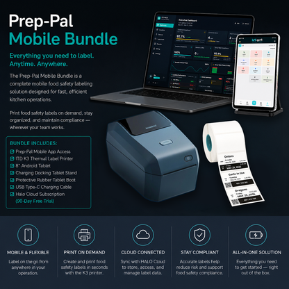 Prep-Pal Mobile Bundle