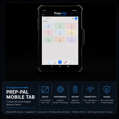 Prep-Pal Mobile Bundle
