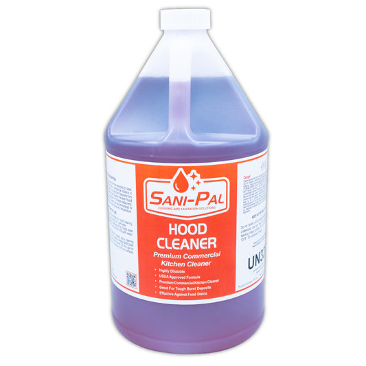 Hood Cleaner – Heavy Duty Kitchen Degreaser