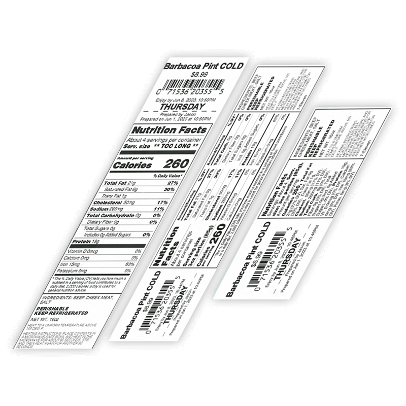 ITD Food Safety