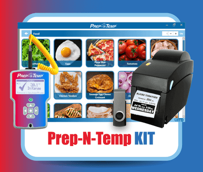 Prep-N-Temp 7 Kit