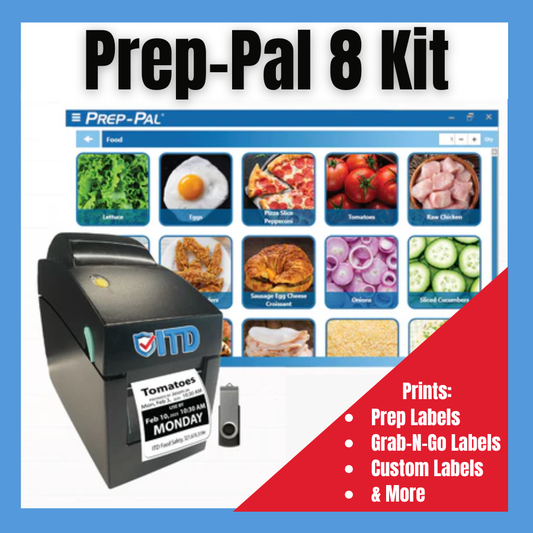 Prep-Pal 8 KIT