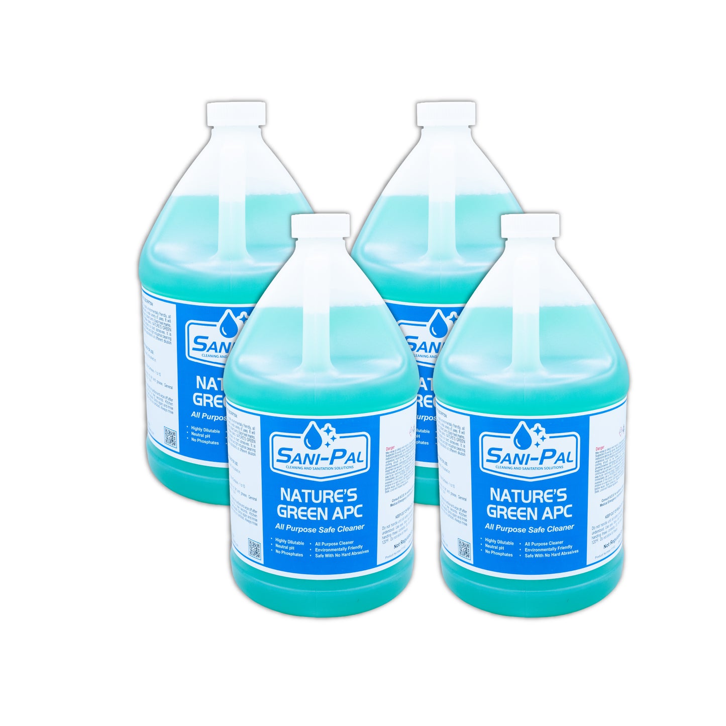 Nature’s Green APC – Neutral PH Cleaner