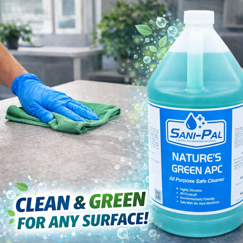 Nature’s Green APC – Neutral PH Cleaner