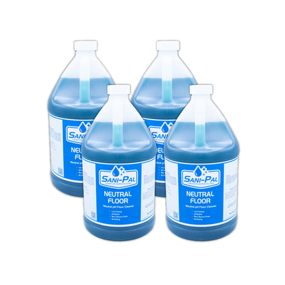 Neutral Floor – Remove Floor Stains