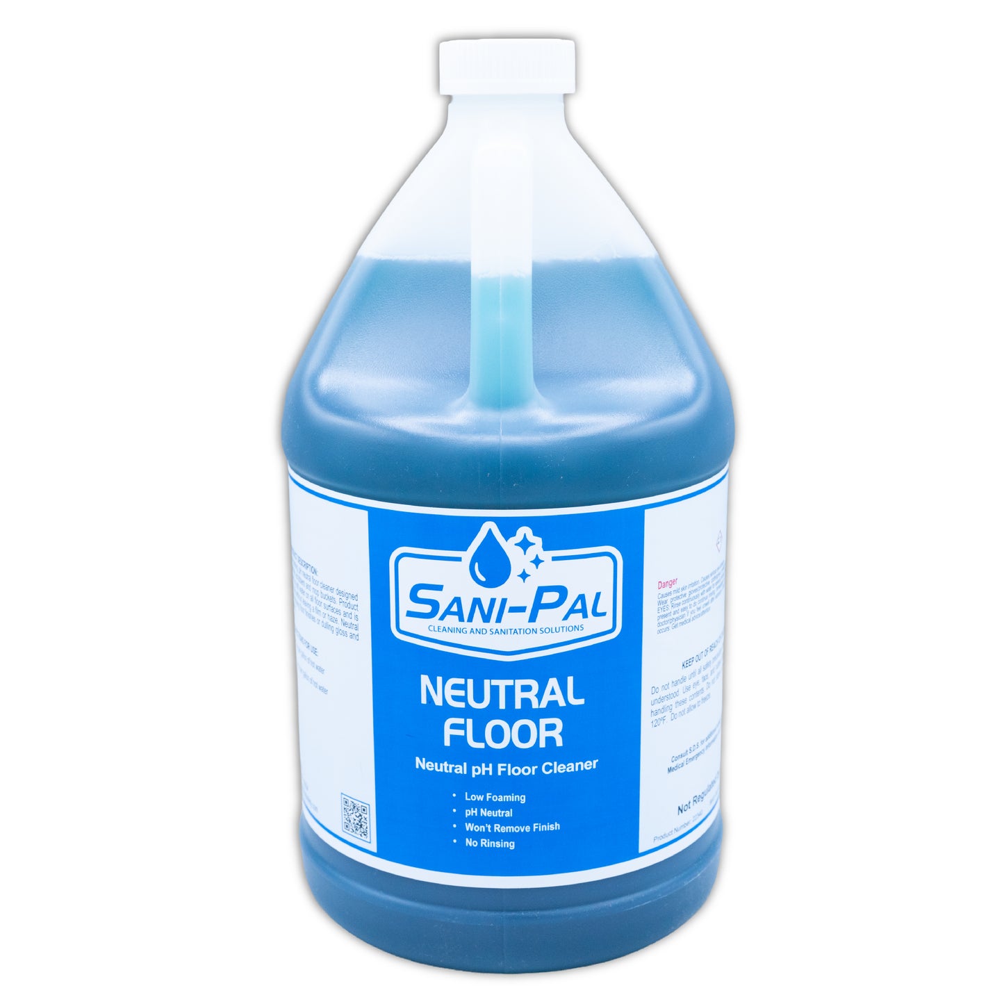 Neutral Floor – Remove Floor Stains