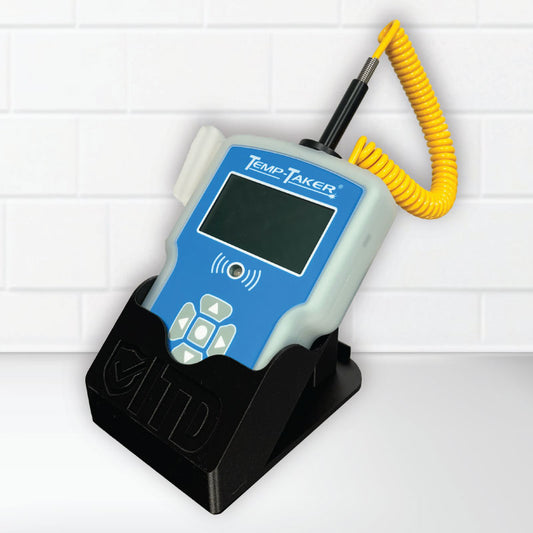 Handheld Stand for Temp-Taker