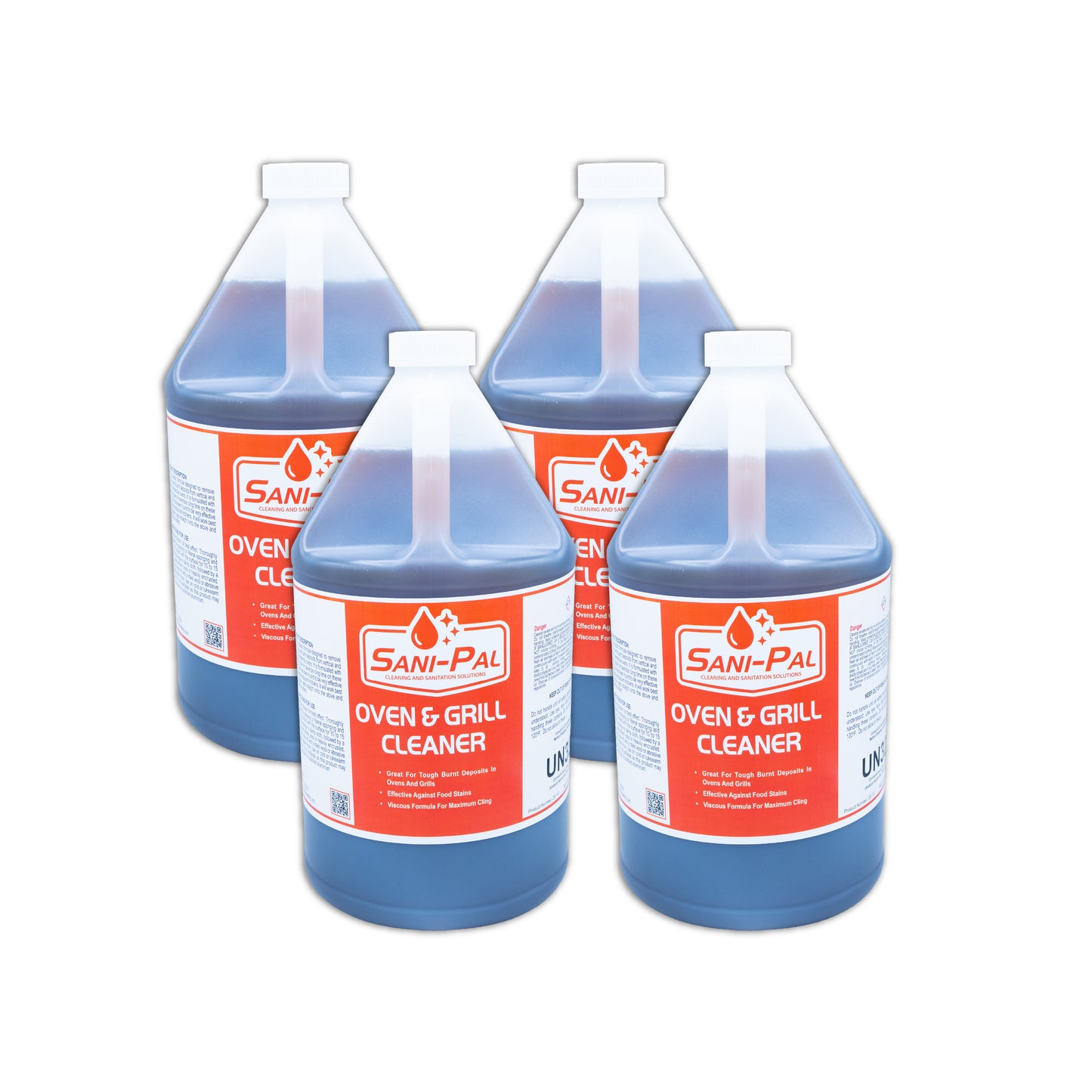 Oven & Grill Cleaner