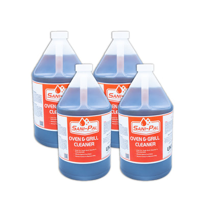 Oven & Grill Cleaner