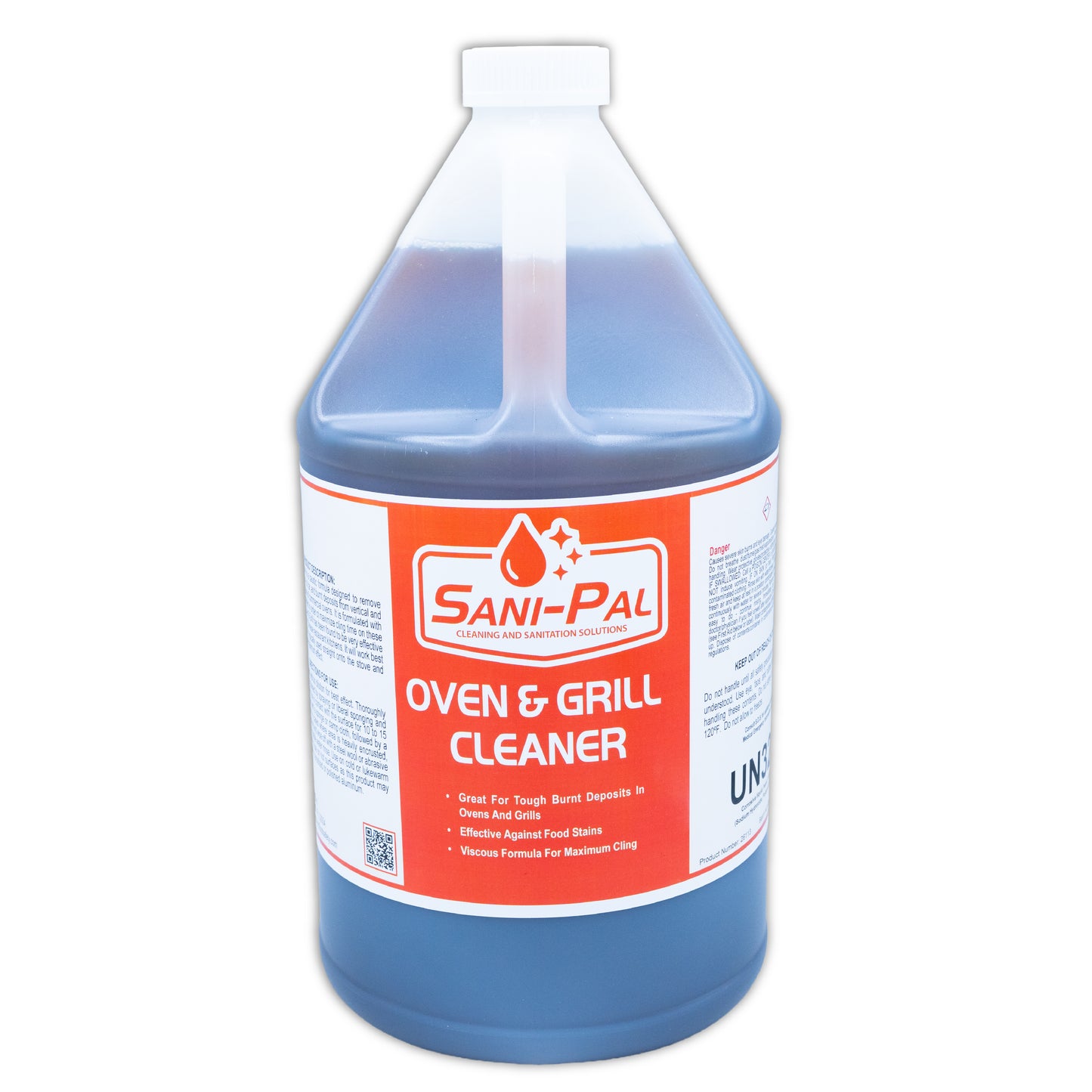 Oven & Grill Cleaner