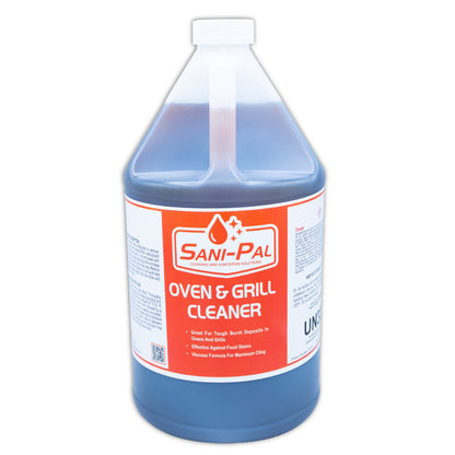 Oven & Grill Cleaner
