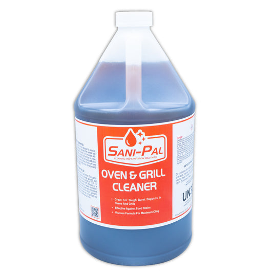 Oven & Grill Cleaner
