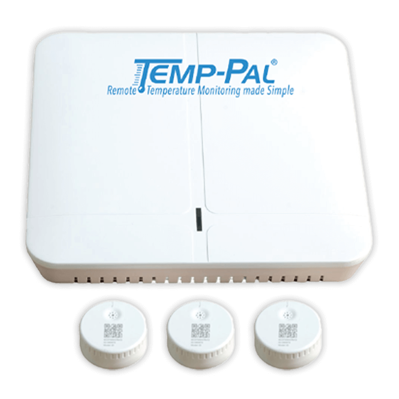  Remote Temperature Monitoring Solutions | Temp-Pal