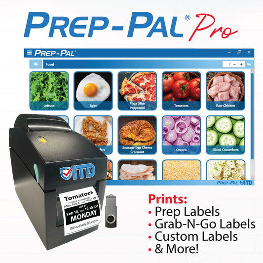 Prep-Pal Pro KIT
