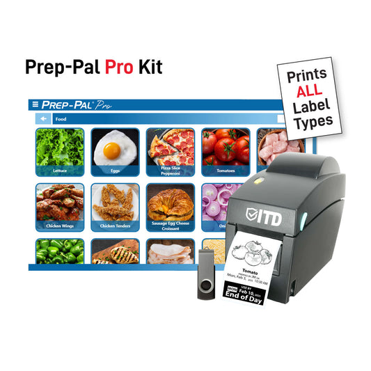 Prep-Pal Pro KIT