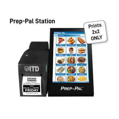 Prep-Pal Station