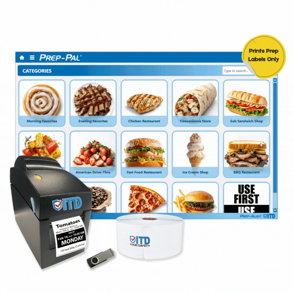 Prep-Pal KIT