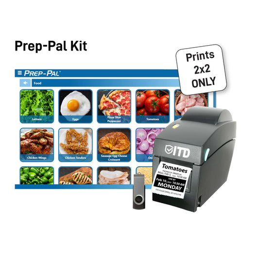 Prep-Pal KIT