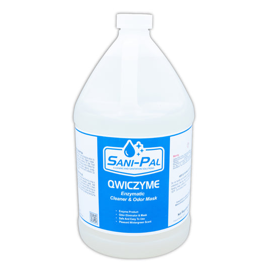 QwicZyme® Biological Drain Cleaner & Odor Control