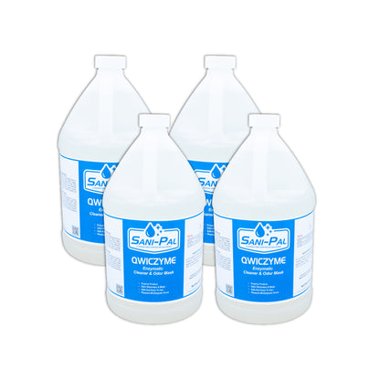 QwicZyme® Biological Drain Cleaner & Odor Control