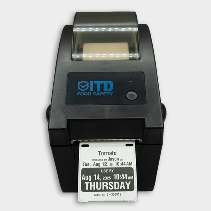 Prep-Pal SE Kit w/ Yellow Labels